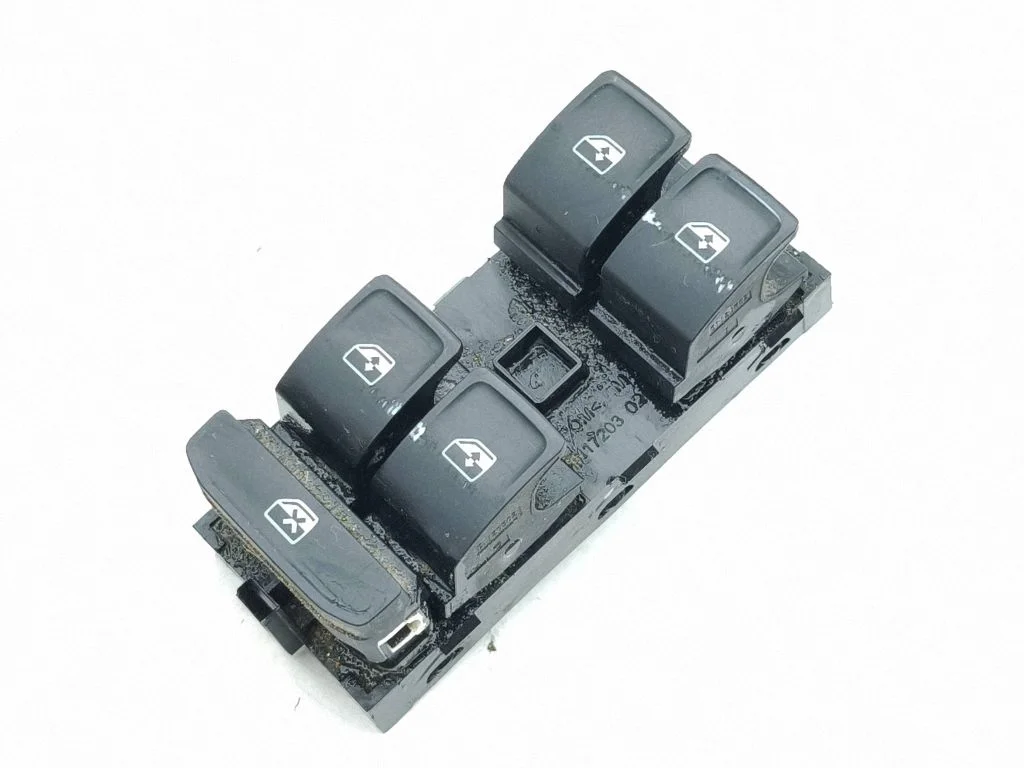 Electric window control switch – Volkswagen Tiguan Allspace (2017-)