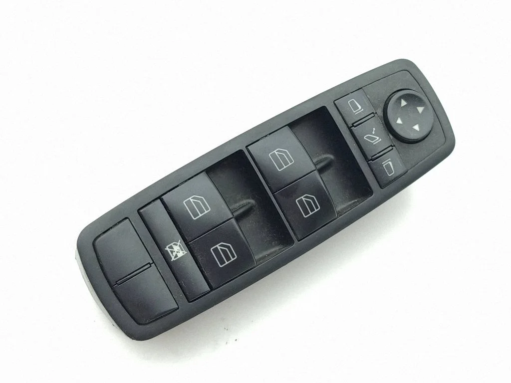 Electric window control switch A2518300290