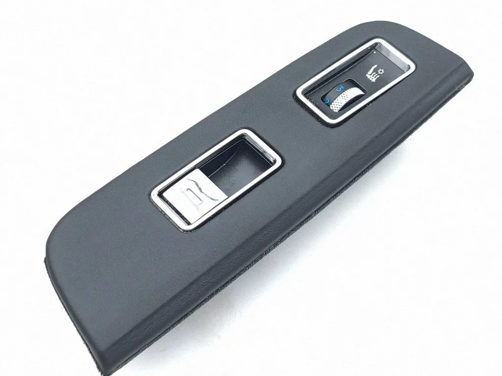 Electric window control switch