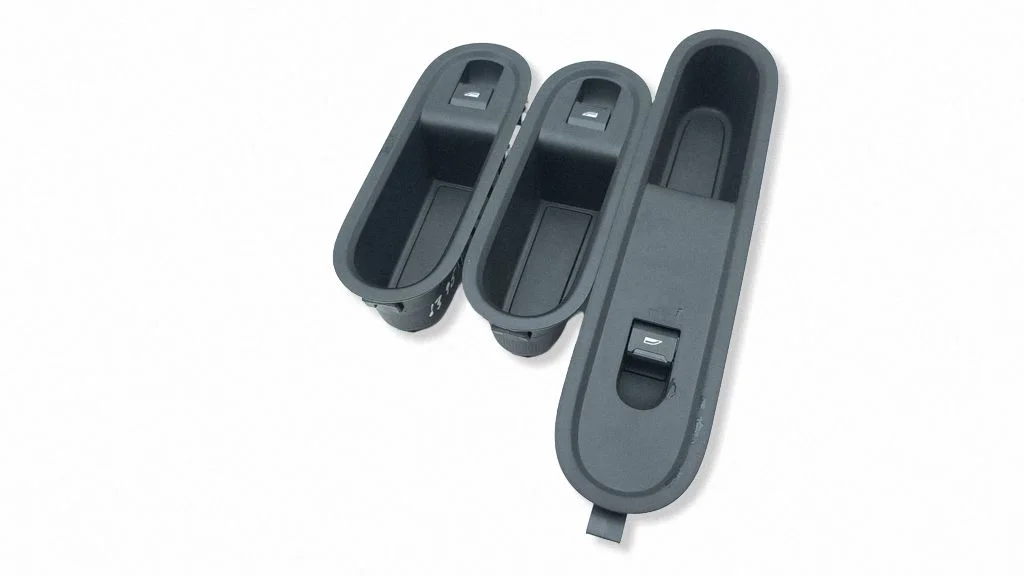 Electric window control switch 5A2BCB5