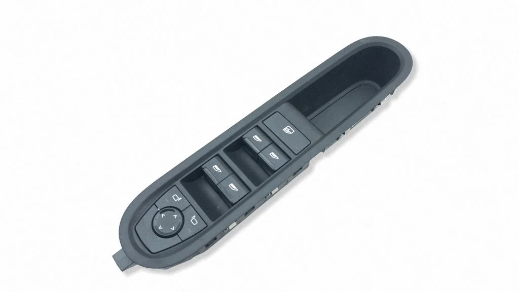 Electric window control switch 25496912
