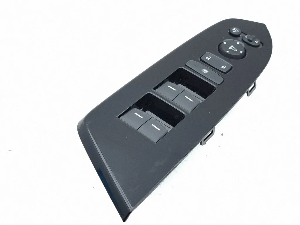 Electric window control switch M64590