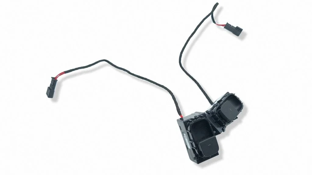 Electric window control switch 108103802F