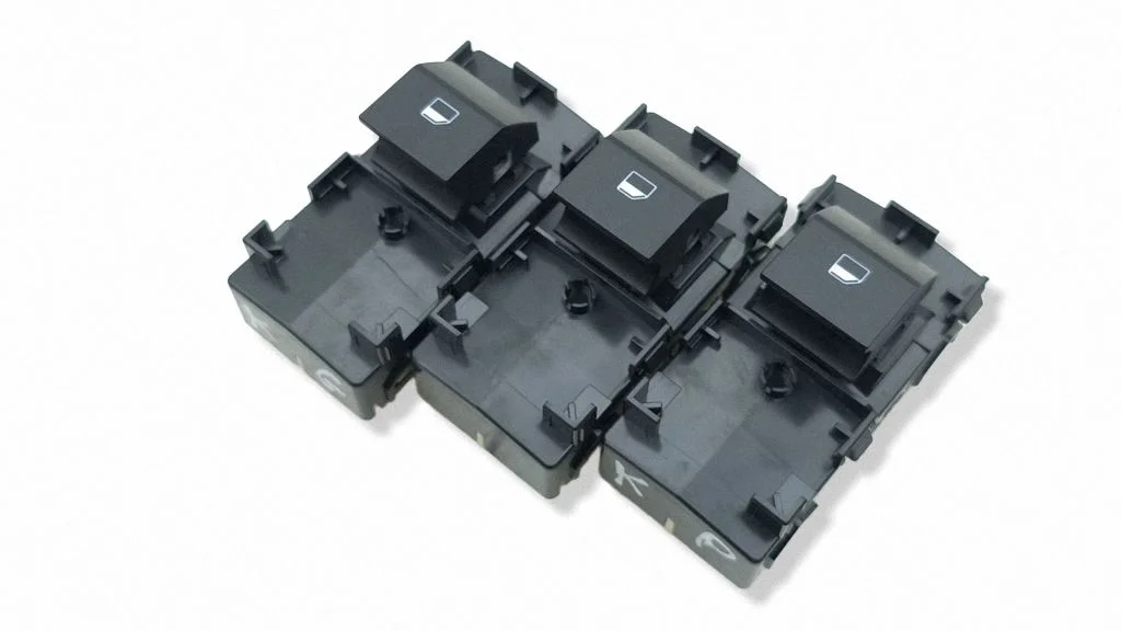 Elektrisko logu slēdzis 93581AT000
