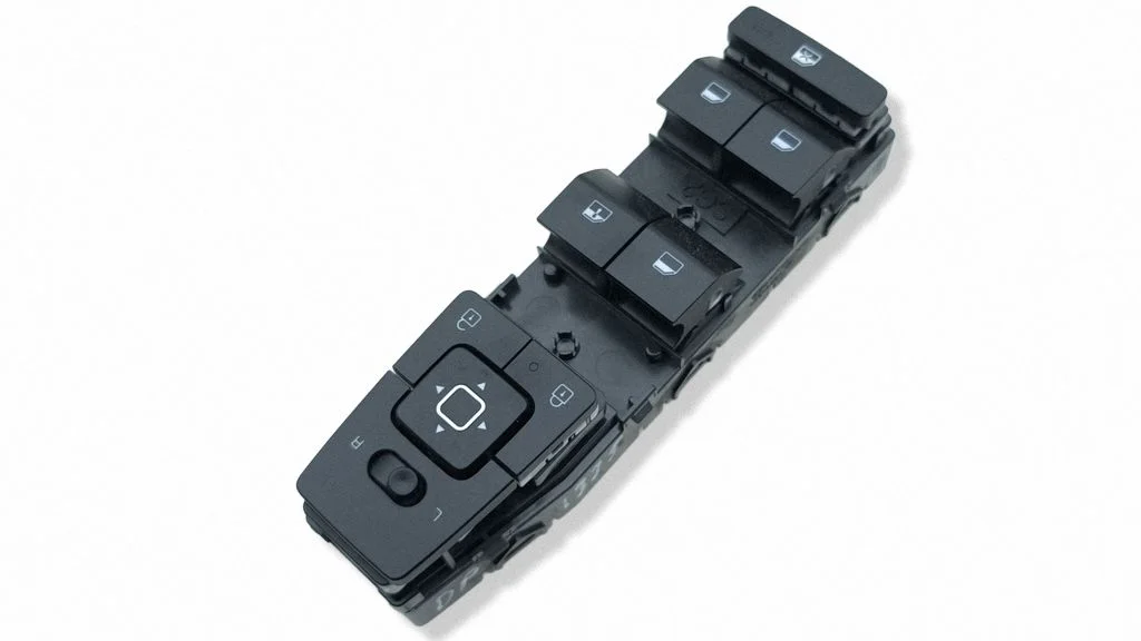 Elektrisko logu slēdzis 93571AT700