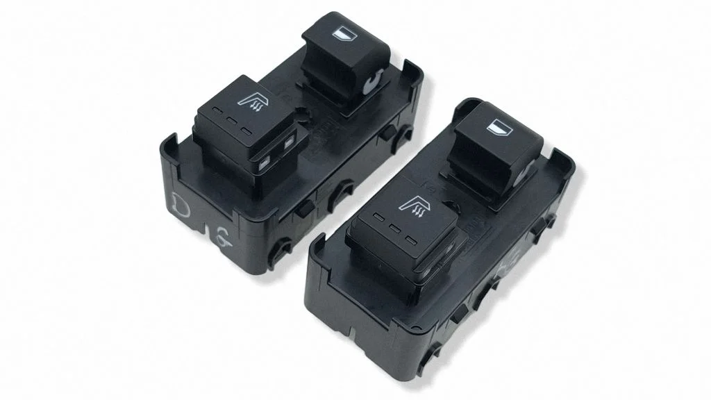 Electric window control switch 299260134
