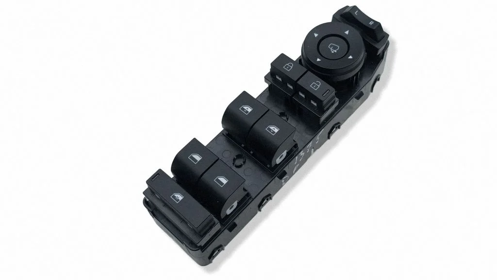 Electric window control switch 299253648