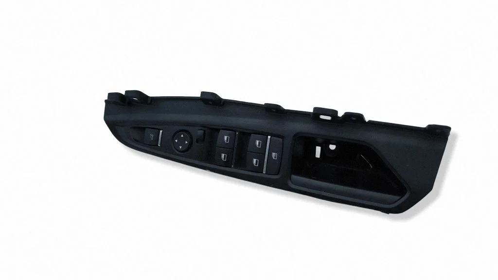 Electric window control switch 9297347
