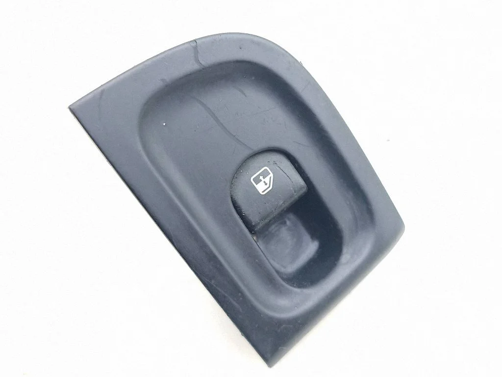 Electric window control switch – rear right