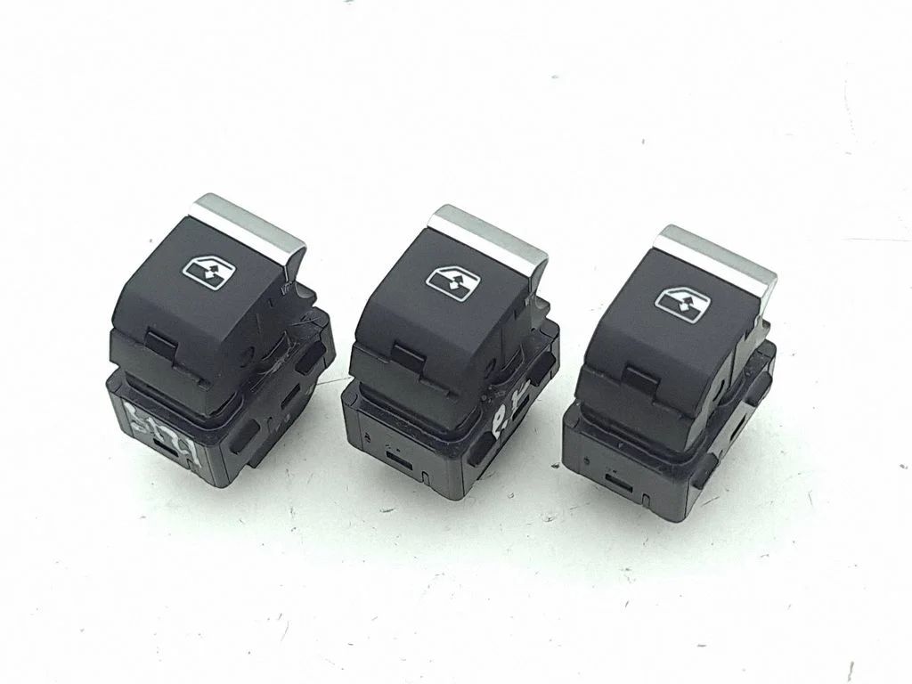 Electric window control switch 4M0959855