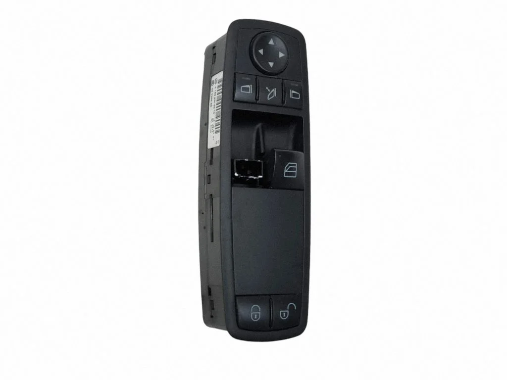 Electric window control switch A1698206510