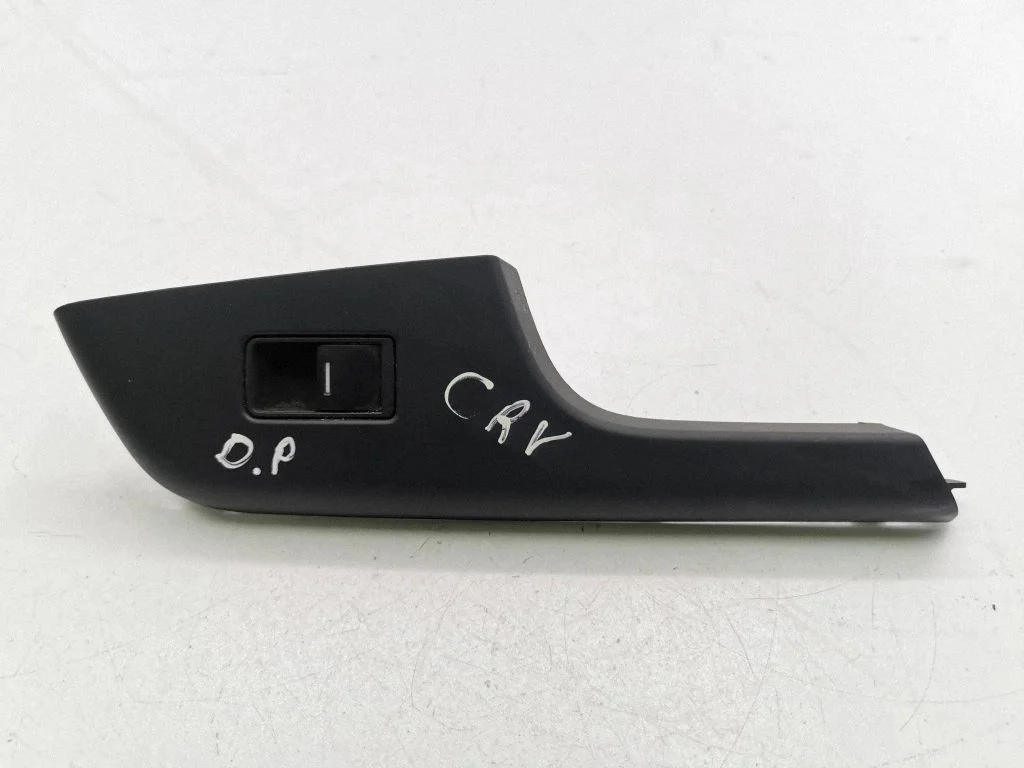 Electric window control switch 83740T1GE510BLK