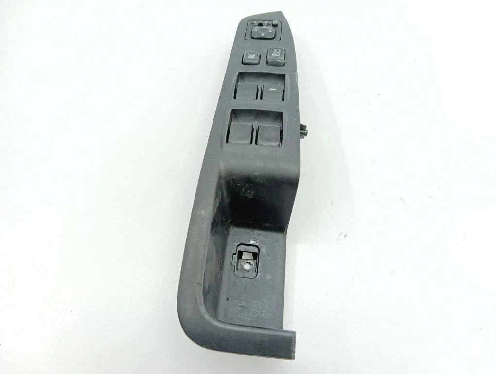 Electric window control switch