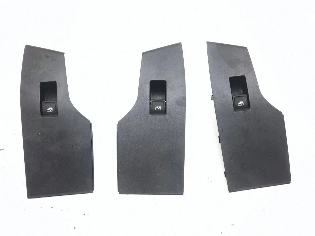 Electric window control switch 5G0959855M