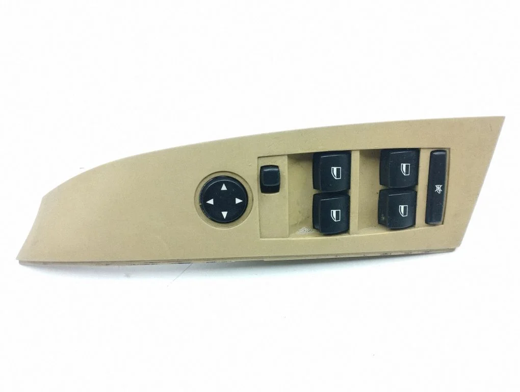 Electric window control switch 6951925