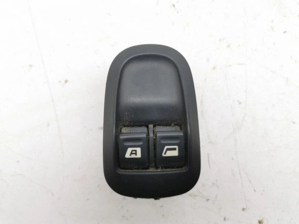 Electric window control switch