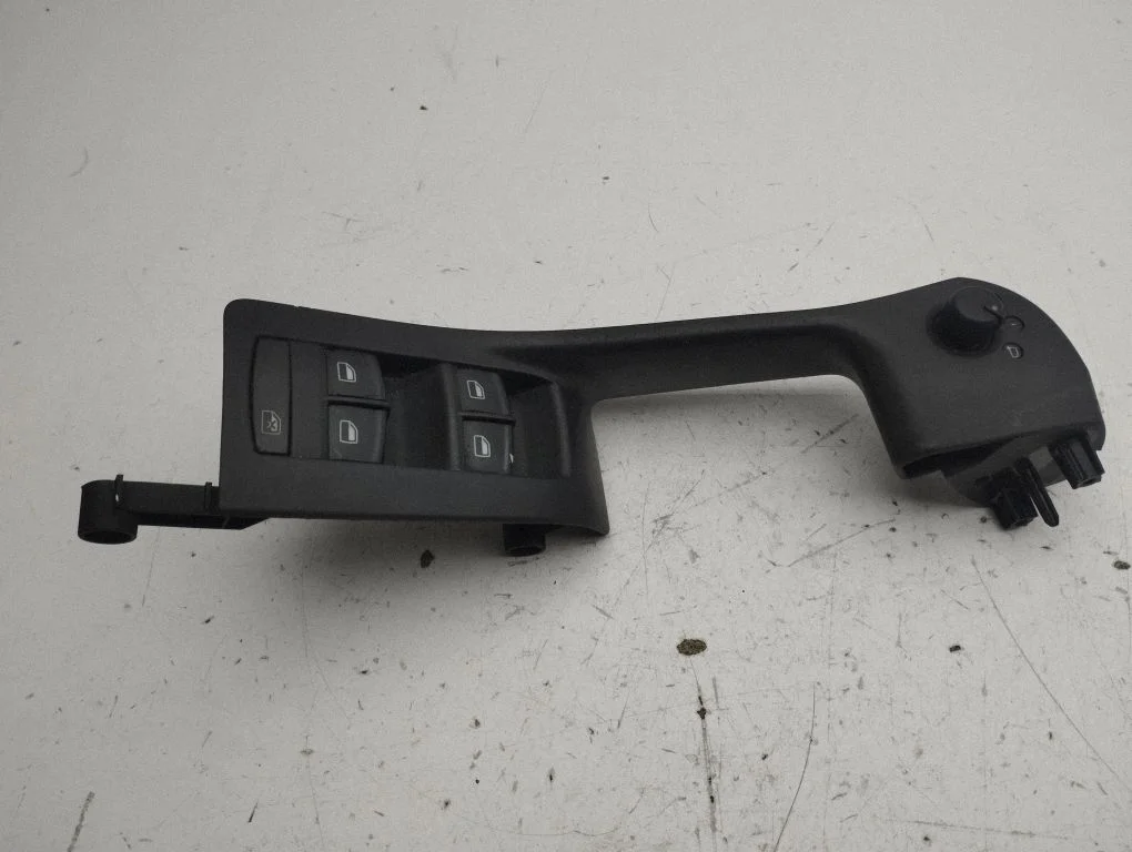 Electric window control switch 4E0959851B