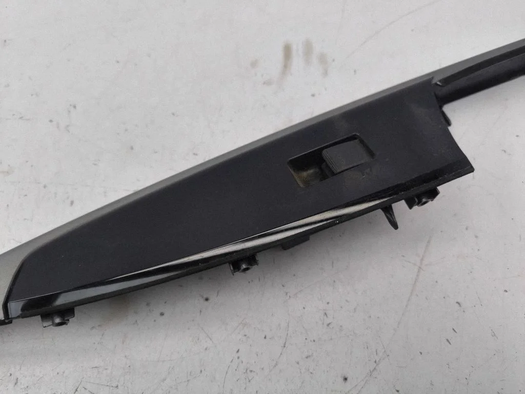 Electric window control switch
