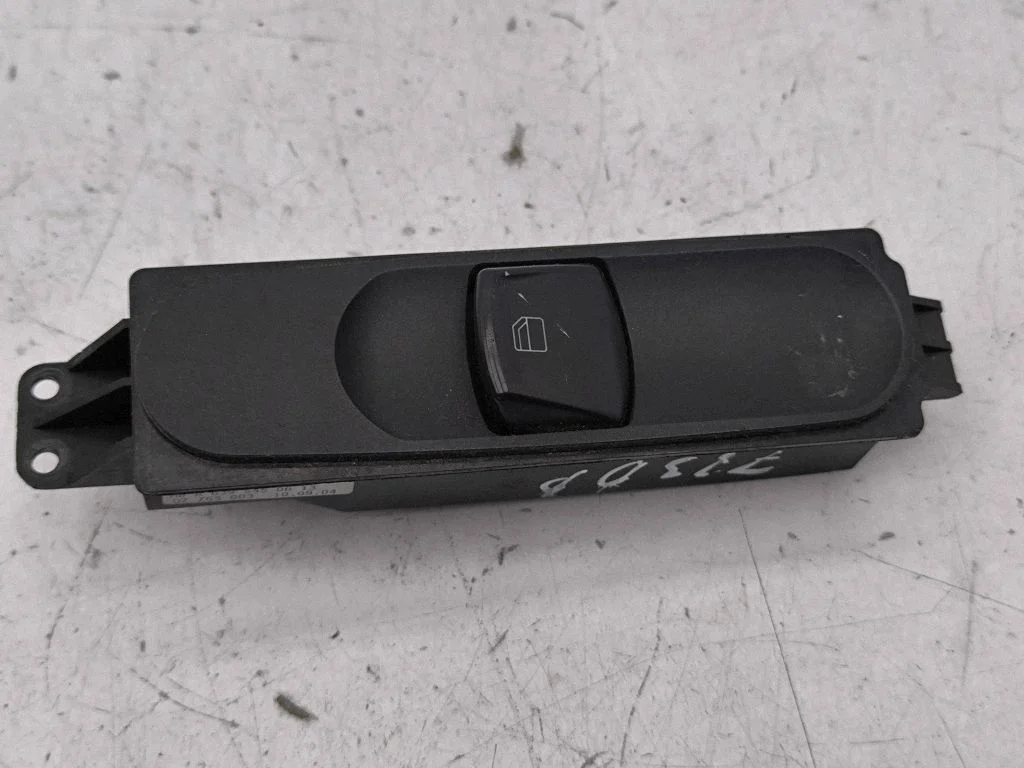 Electric window control switch A6395450613