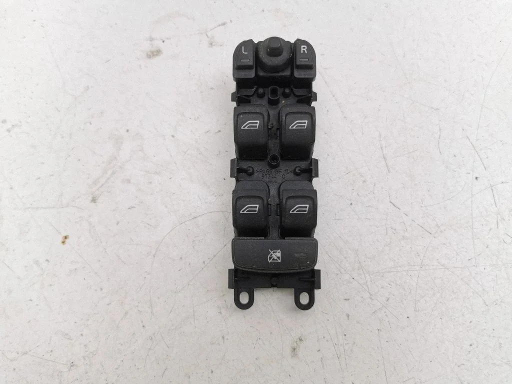 Electric window control switch 30773269