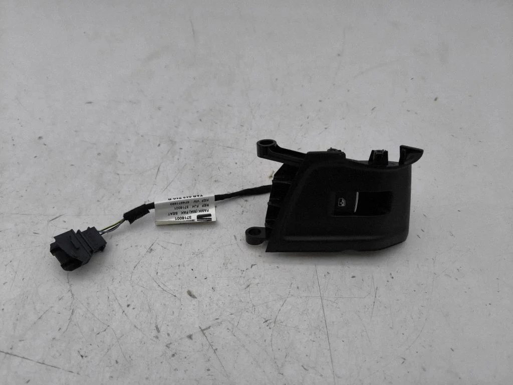 Electric window control switch – Audi A1 (2018-)
