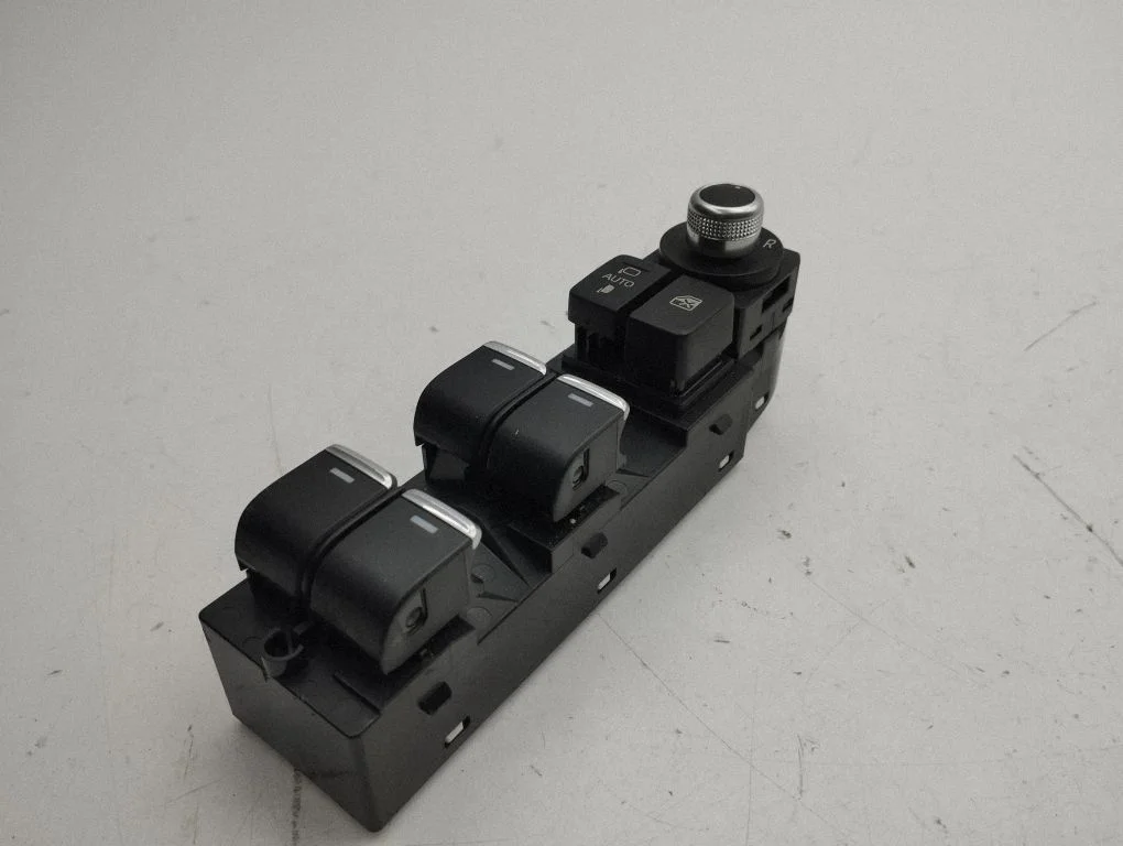 Electric window control switch KG8D66350