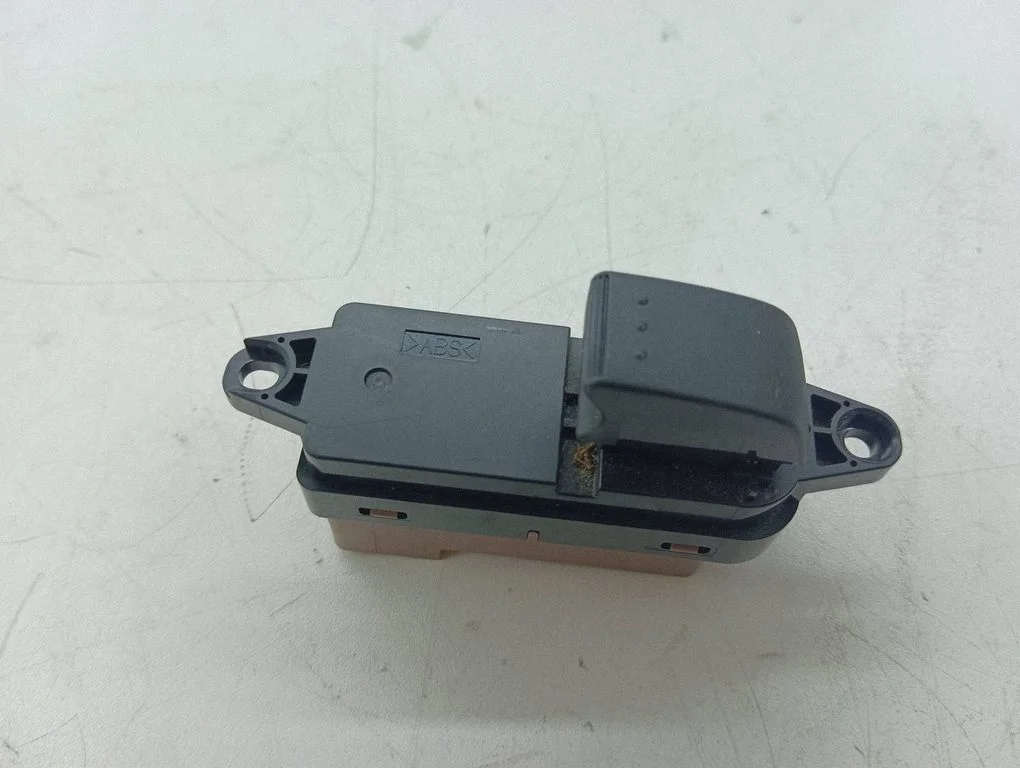 Electric window control switch