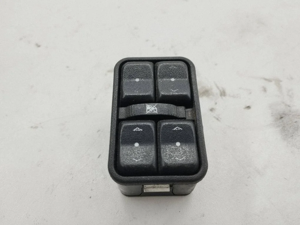 Electric window control switch 13363401