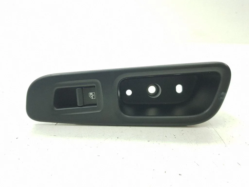 Electric window control switch – rear left