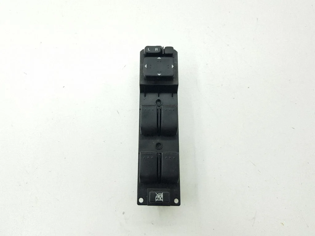 Electric window control switch