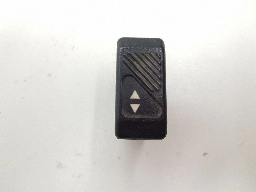 Electric window control switch