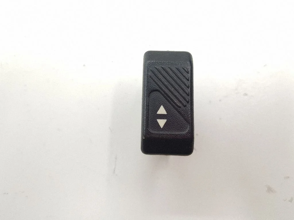 Electric window control switch