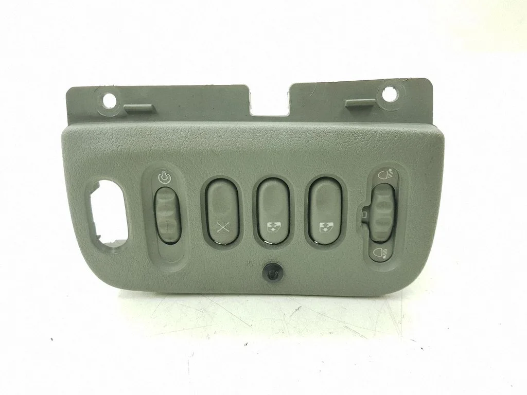 Electric window control switch 7700432429