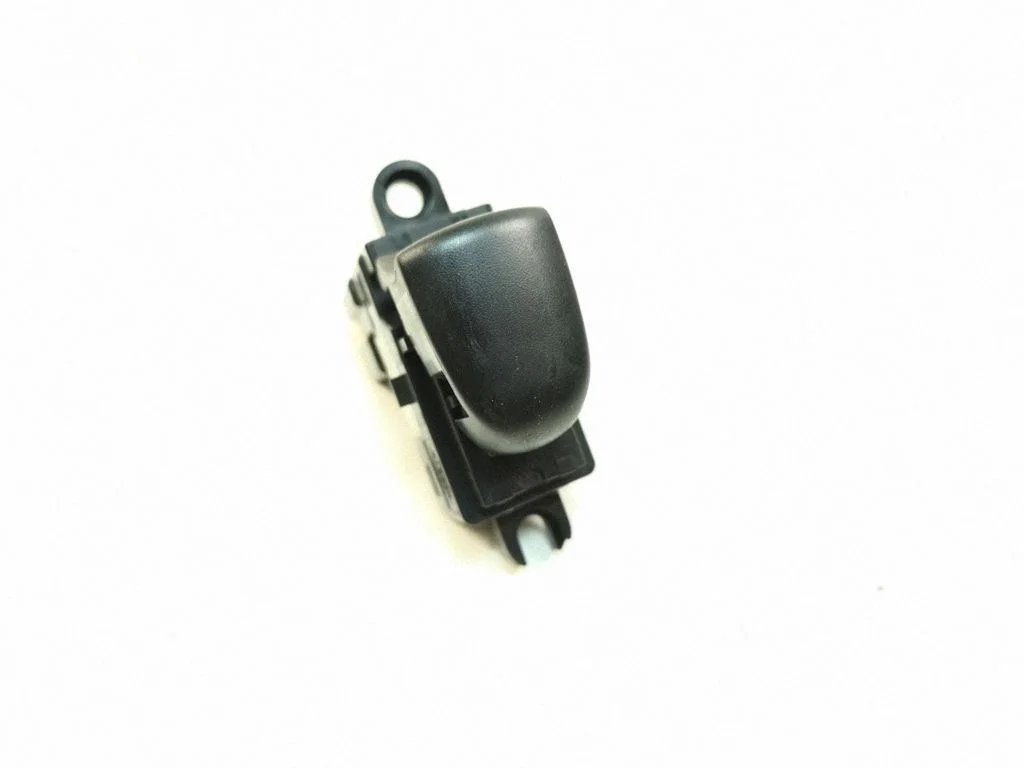 Electric window control switch – rear left