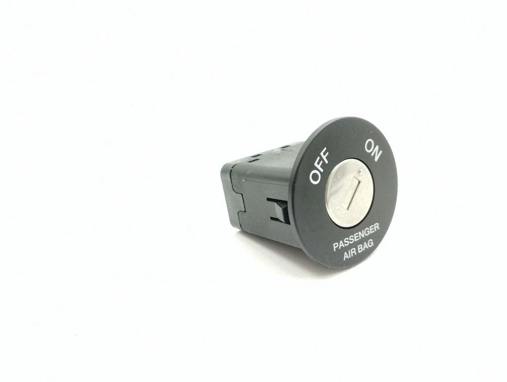 Passenger airbag on/off switch 378090