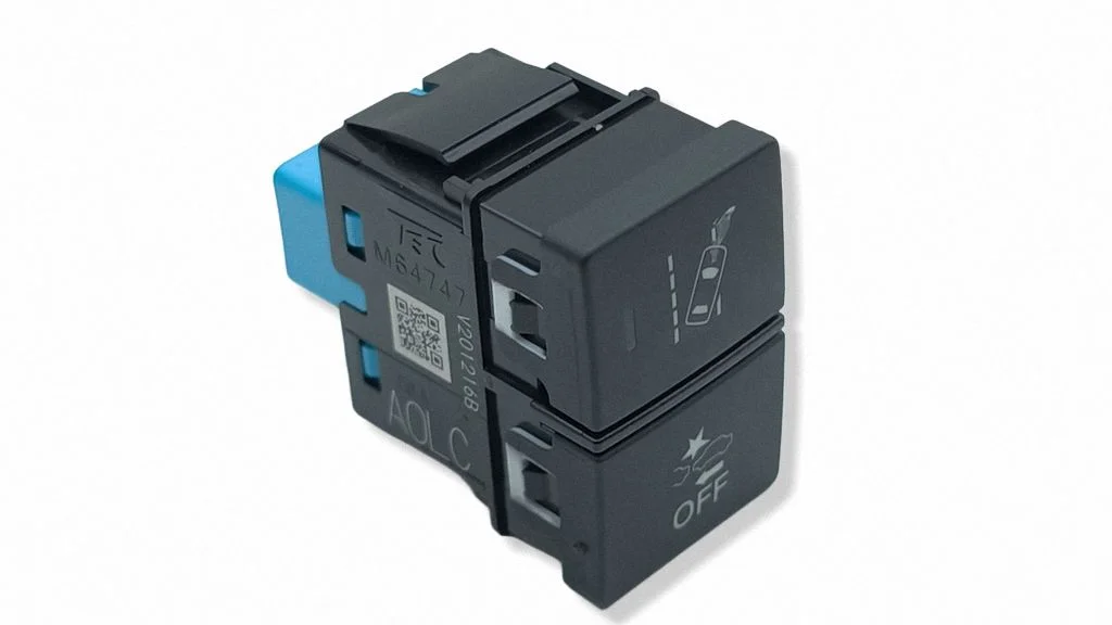 Other switches/knobs/shifts M64747
