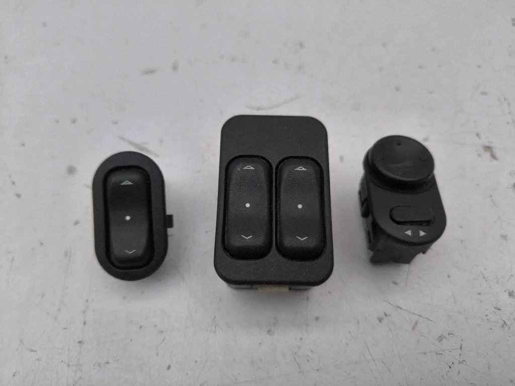 Other switches/knobs/shifts 09226861