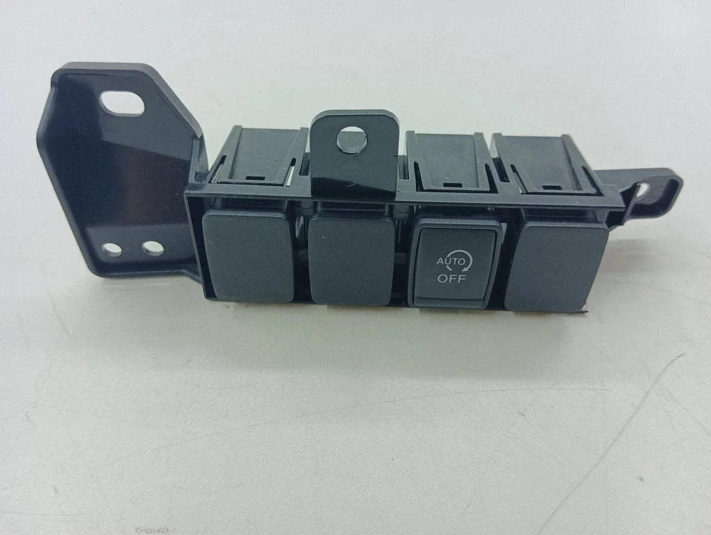 Other switches/knobs/shifts