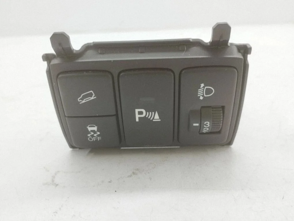 Citi slēdži/rokturi/pārslēdži 77300T0A003023