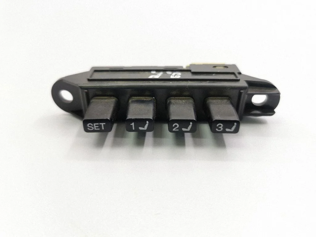 Przełącznik pamięci foteli – Lexus GS 300 350 430 450H (2005-2012)