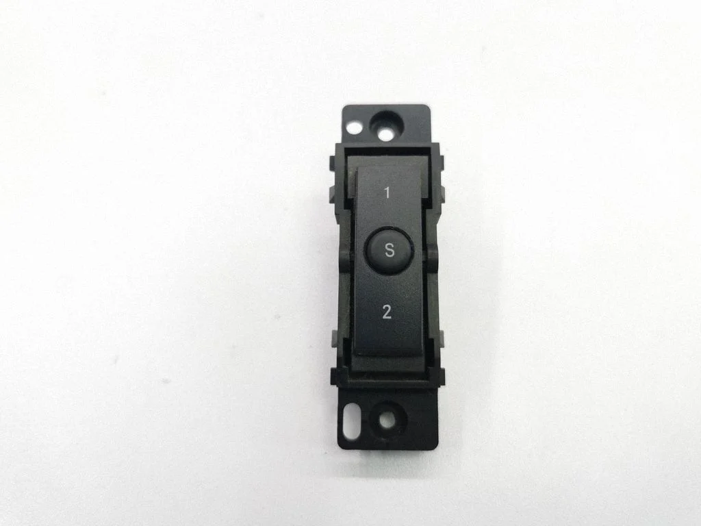 Seat memory switch