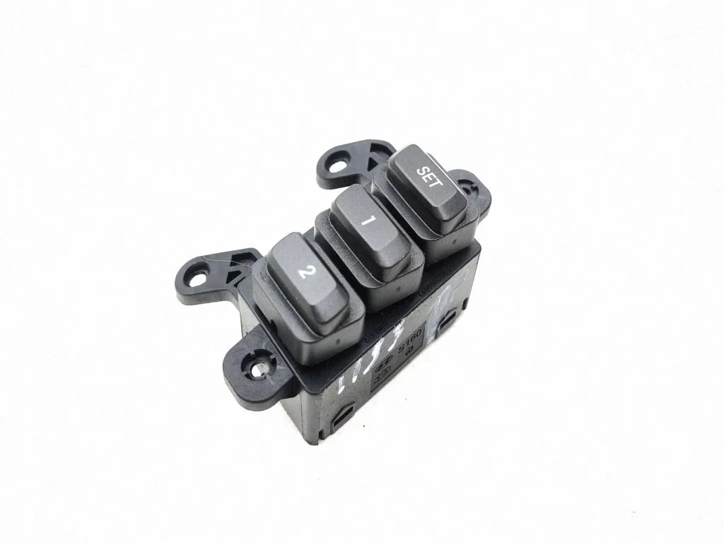 Seat memory switch 202009994