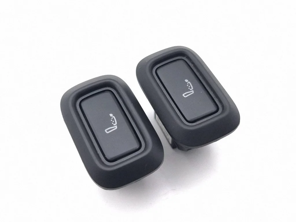 Seat control switch – Skoda Superb B9 (2023-)