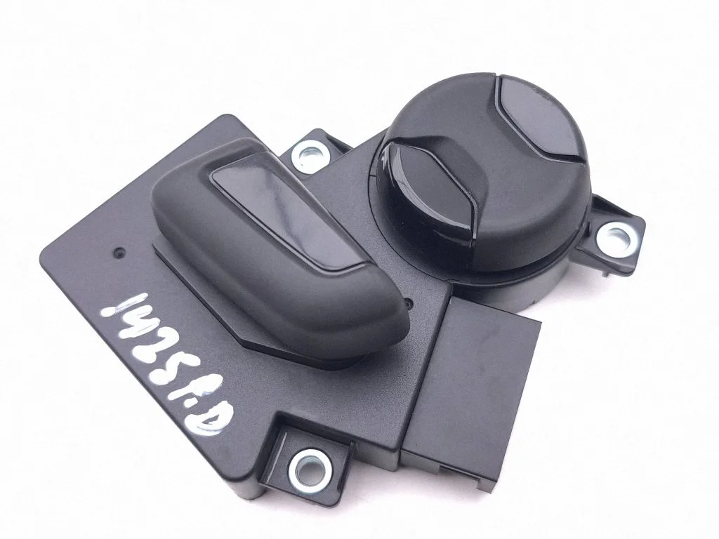 Seat control switch – Skoda Superb B9 (2023-)