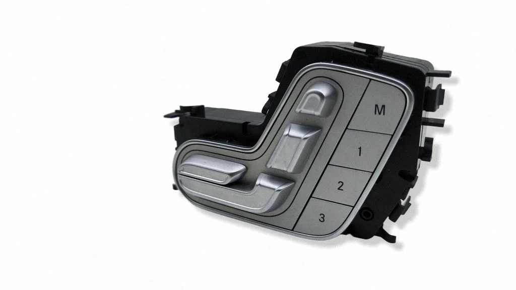 Seat control switch – Mercedes-Benz GLE-Class W167 (2019-)