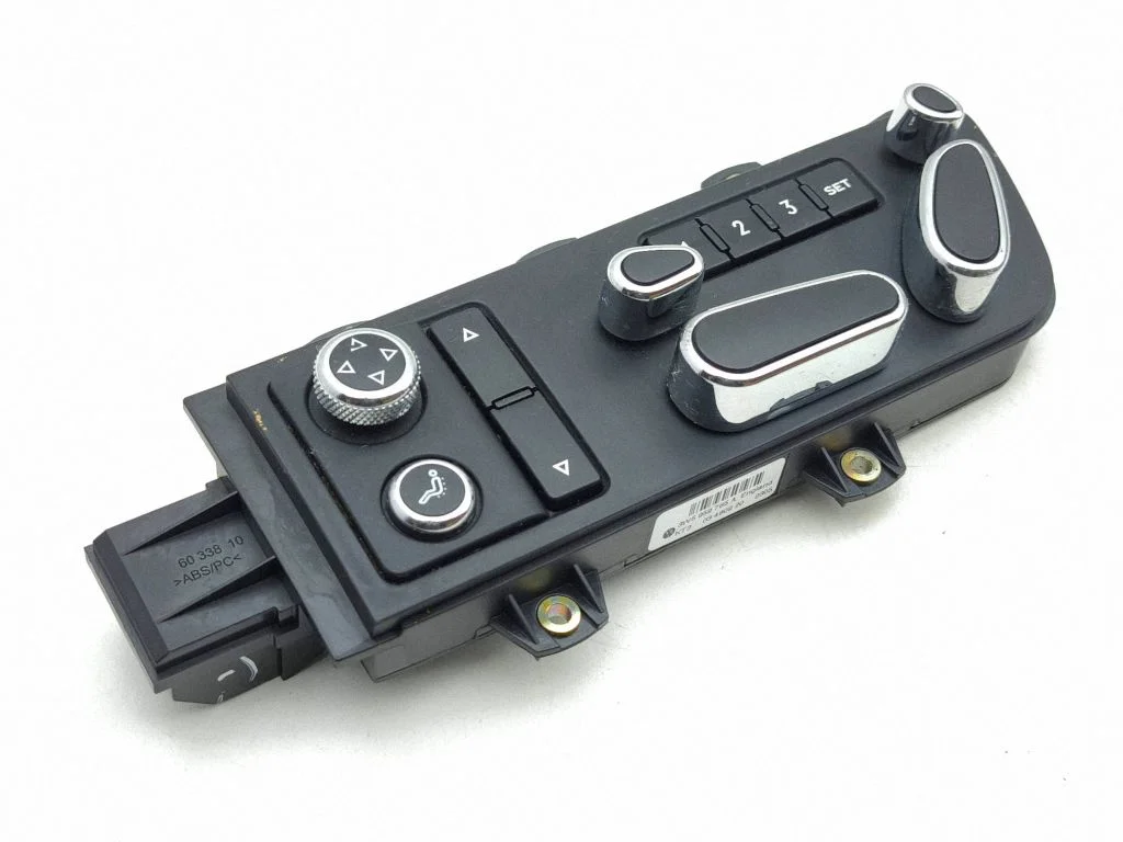 Seat control switch 3W5959765A
