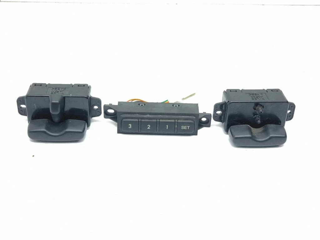 Seat control switch TD858815X02