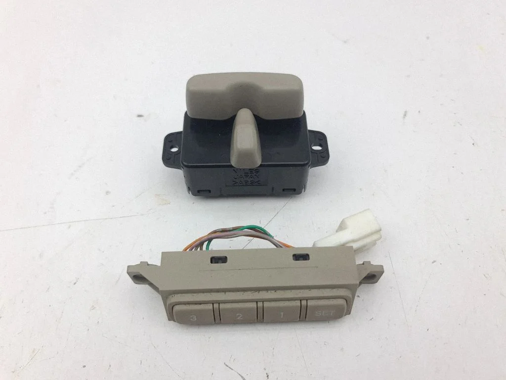 Seat control switch TD858815X34