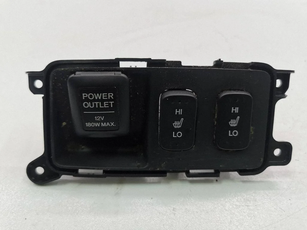 Seat heating switch 77291T0AU110M1