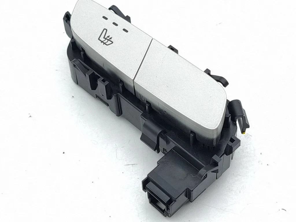 Seat heating switch A2139057302